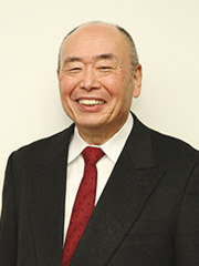 代表取締役社長 笠原 政男